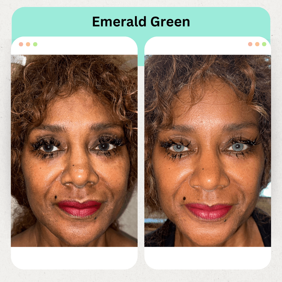 Emerald Green Image 3